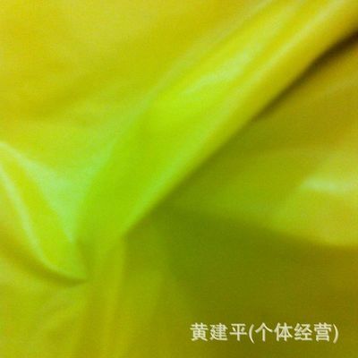 40D尼龙亮PU羽绒服面料 时尚与功能的完美融合