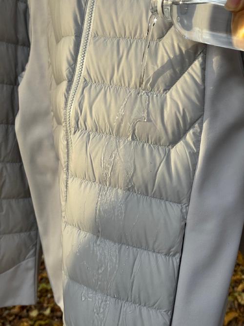 itat特价鹅绒排骨羽绒服清洗指南 男女款都适用的保养妙招